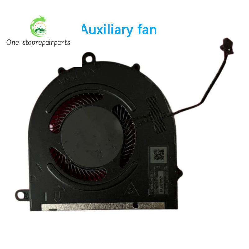 New Original LAPTOP CPU Cooling Fan FOR DELL Alienware M18 M18X R1/R2 P51E Dell laptop repair parts