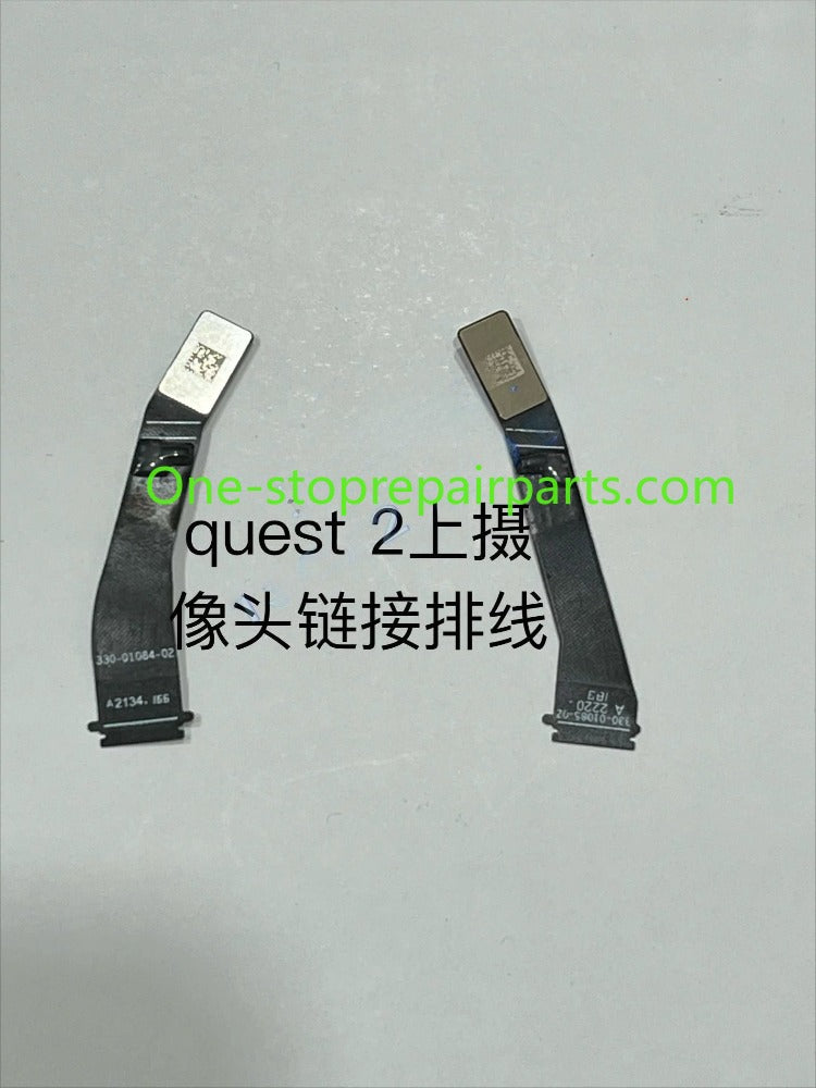 Repair parts for Oculus Quest 2 VR LCD screen Head-mounted display battery Handle joystick sensitive cable Camera flex cable Motherboard