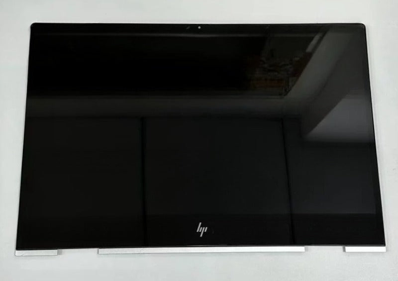 15.6" Touch Screen For HP Envy X360 15-DR 15-DS 15M-DR 15T-DR 15M-DS 15Z-DS LCD Display Digitizer+Frame Assembly Replacement FHD HP laptop repair parts
