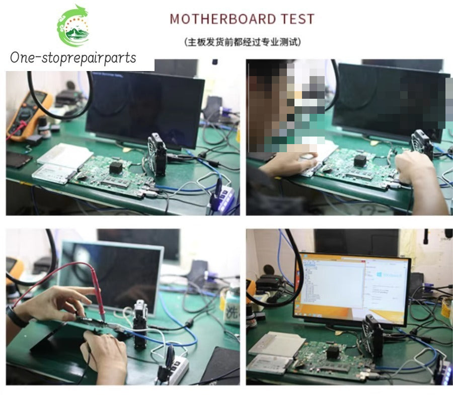 NBQ0P11001 NB.Q0P11.001 For Acer Predator G9-592R G9-592 G9-792 Laptop Motherboard With i7-6700HQ CPU GTX980M 8G-GPU P5NCN/P7NCN Acer laptop repair parts