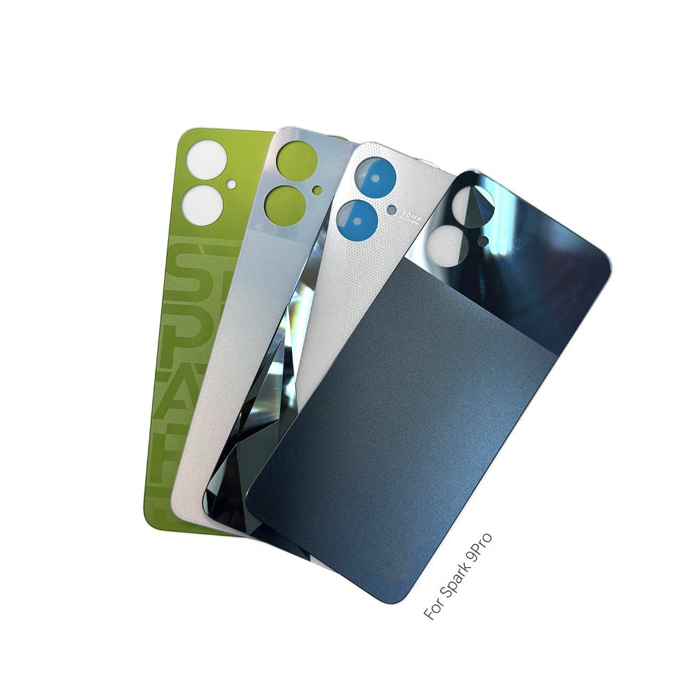 Battery back housing cover for Tecno Tecno Spark9Pro Spark10 KG5P Ki5q