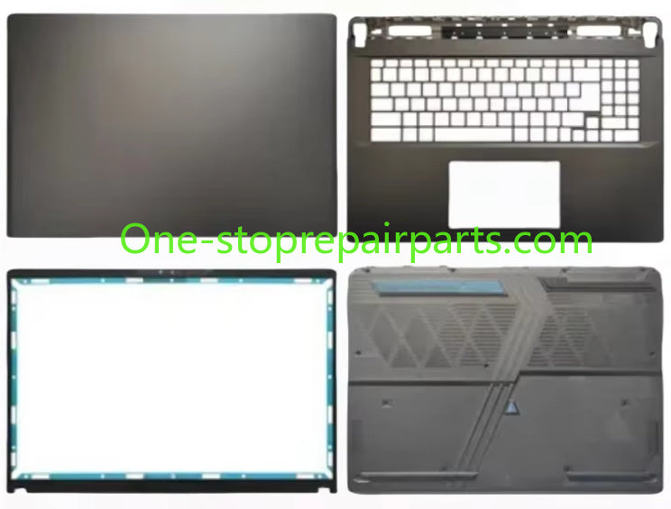 Cover case For MSI Titan Vector GP78 GP78HX MS-17S2 MS-17S1Vector 17 HX LaptopLCD Back Cover Top Case/LCD Bezel/Palmrest/Bottom/batten MSI laptop repair parts