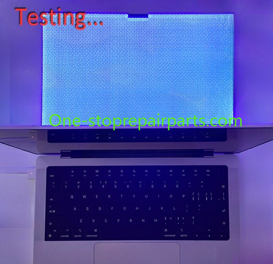 New A2485 A2780 A2991 Mini LED LCD Backlit Screen Display Backlight Board for MacBook Pro 16" M1 M2 M3 2021 2023 Macbook repair parts