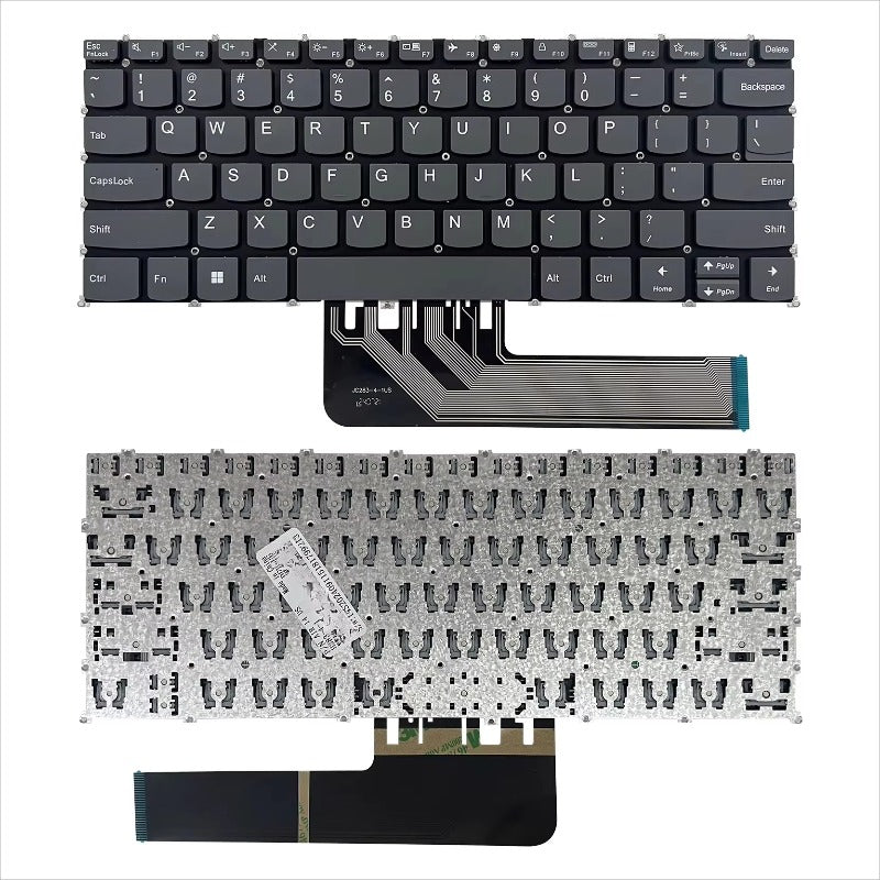 Upper case keyboard for Lenovo ThinkBook 14 G2 G3 G4 ITL 2021 V6-14itl V6-14ARE c shell cover topcase palmrest touchpad 5CB1B02800 Lenovo laptop repair parts