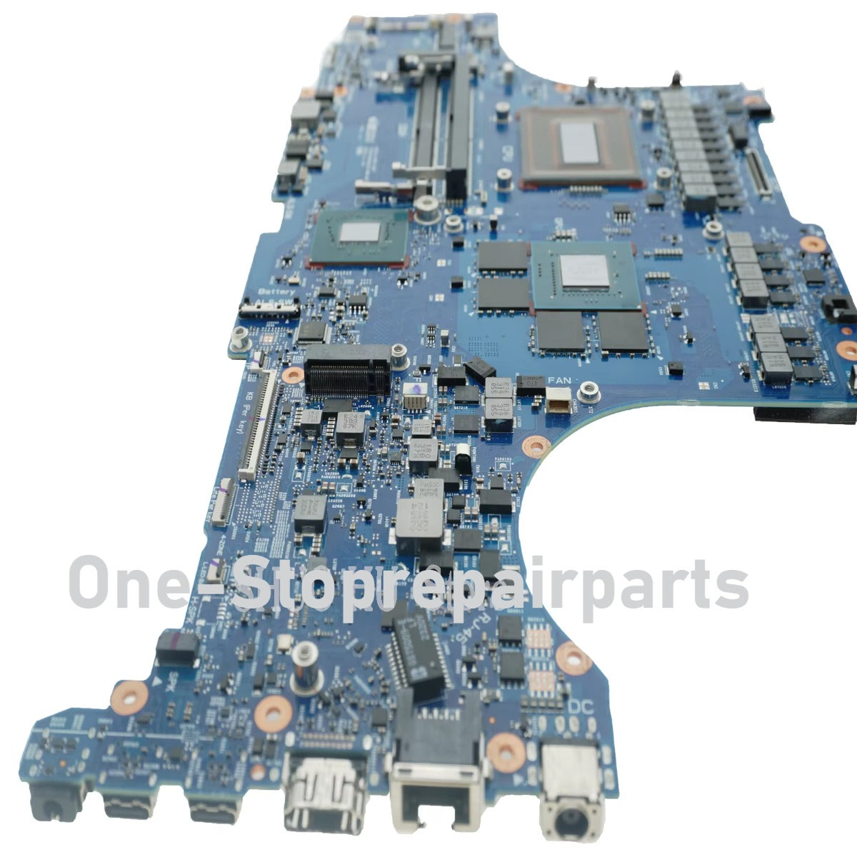 G614J G814J Mainboard For ASUS G614JV G614JI G614JU G814JV G814JI G814JU G614JVR G614JIR G814JVR G814JIR ROG Strix G16 Laptop Motherboard i7 I9 RTX4050 RTX4060 RTX4070 90NR0C60-R00027 6050A3438102-MB-A01 60NR0C60-MB1100 Asus laptop repair parts