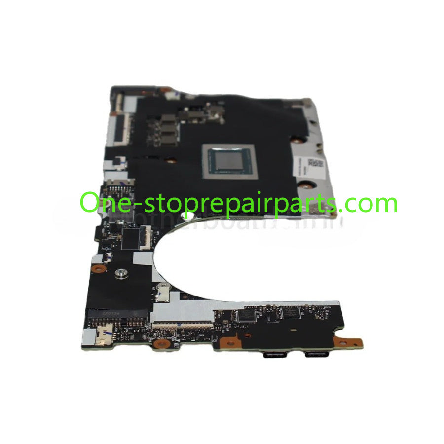Laptop Motherboard For Lenovo Yoga Slim 7 Pro 14ARH7 NM-E781 NM-E591 With CPU R5 6600H R7 6800H RAM 8G/16G 5B21J23527 5B21J23531 Lenovo laptop repair parts