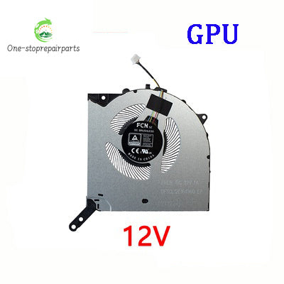 NEW Original Laptop CPU GPU Cooling Fan For FOR LENOVO Legion R9000P Y9000P 2022 12V Lenovo laptop repair parts