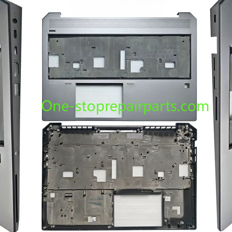 Cover case for HP Zbook 15 G5 G6 XW2 L28744-001 L28709-001 lcd back housing upper pamlrest top bezel bottom base lower cover