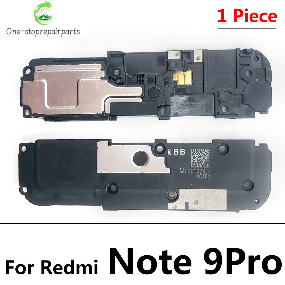 10Pcs, Loud Speaker Buzzer Ringer For Xiaomi Redmi Note 5 6 7 8 8T 9 9S 10 Pro 10s 11 11S 4G 5G Loudspeaker Accessories  Xiaomi  Xiao mi phone repair parts