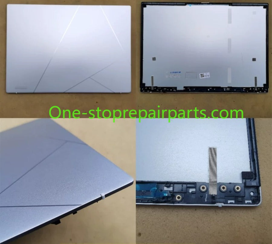 Cover case For ASUS UX3405 UX3405M UX3405MA 2024 LCD Back Cover Bezel frame topcase palmrest upper bottom HINGE cover ASUS laptop repair parts