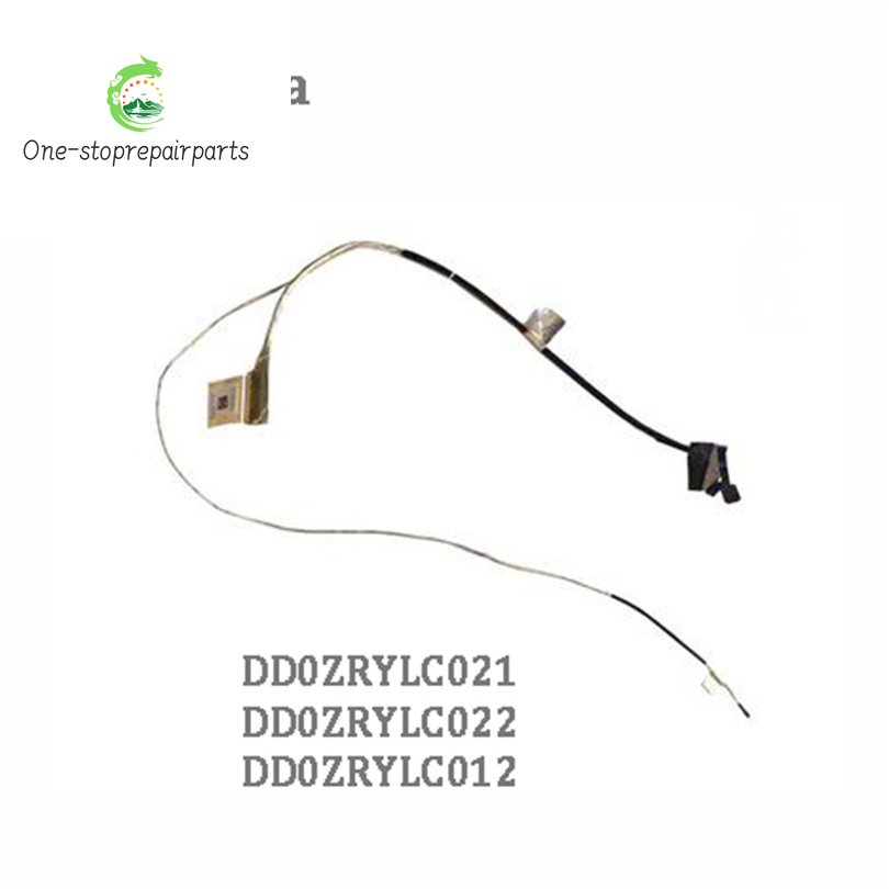 New Original Laptop LCD Cable For ACER V5-591 V5-591G T5000 N15Q12 N15QT12 DD0ZRYLC021 Acer laptop repair parts