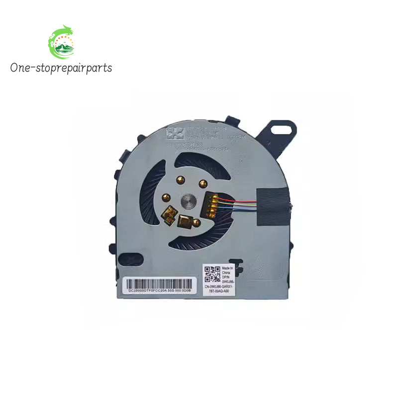 New LAPTOP CPU GPU Cooling Fan For DELL 15-7560 7000 14-7460 V5468 5568 7472 7572 Dell laptop repair parts