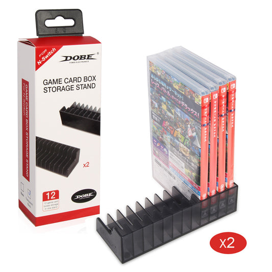 Switch game disc storage rack Suitable for Nintendo switch game disc rack switch bracket TNS-857