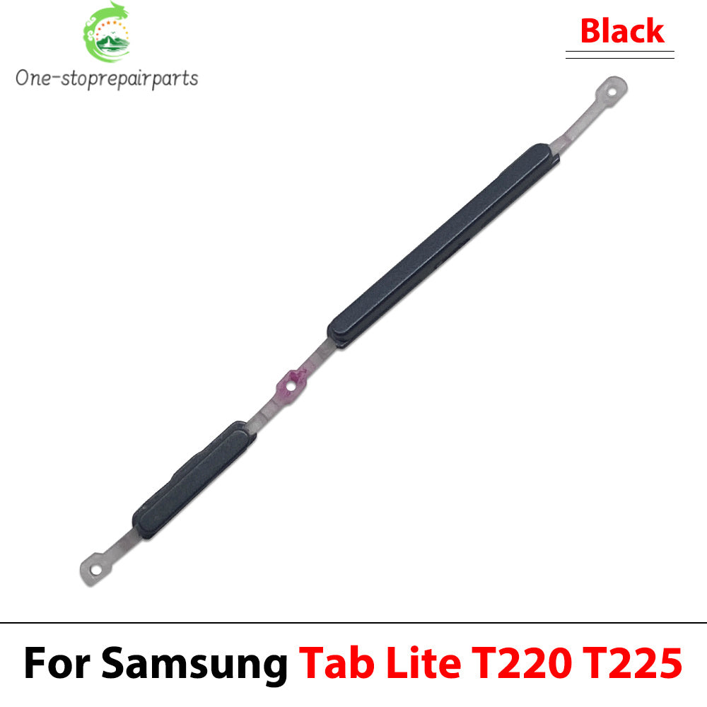 New For Samsung Tab A7 Lite SM-T220 T220 T225 Power On Off Volume Button Switch Flex Cable Samsung phone repair parts