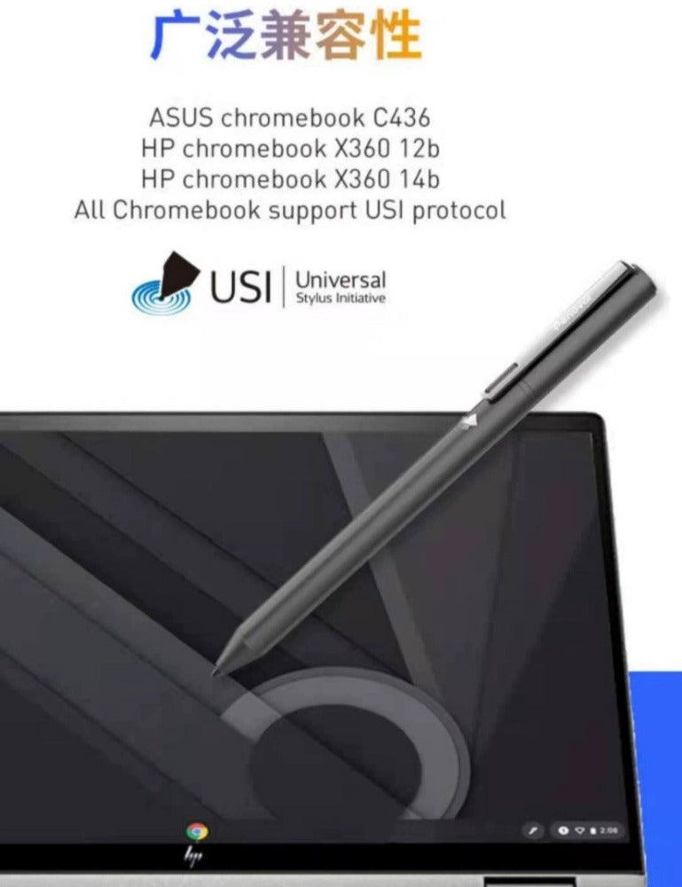 USI 1.0 chromebook pen stylus pressure-sensitive pen Lenovo USI  protocol pen Chromebook stylus usi1.0  Accessories