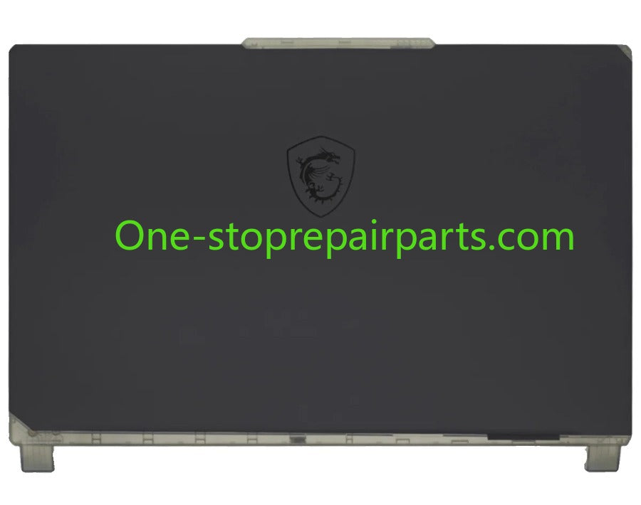 Cover case for MSI Cyborg 15 air A12V MS-15K1 lcd back housing bezel upper palmrest topcase keyboard bottom cover MSI repair parts