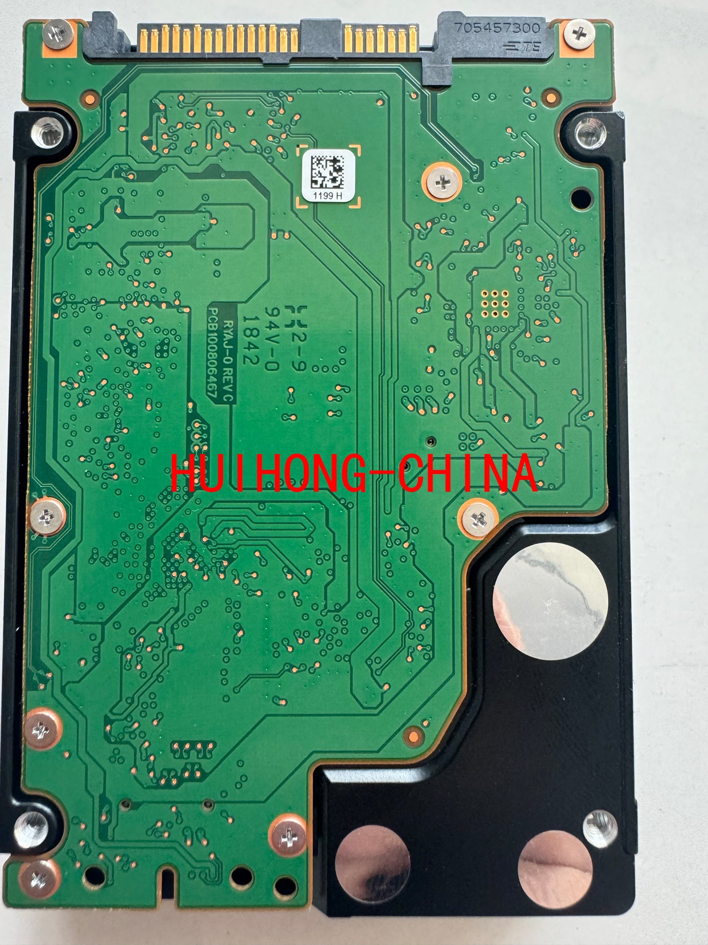 1.8T Seagate Server Hard Drive ST1800MM0129 SAS 2.5 inch 10k 12gb V9 1.8tb HDD