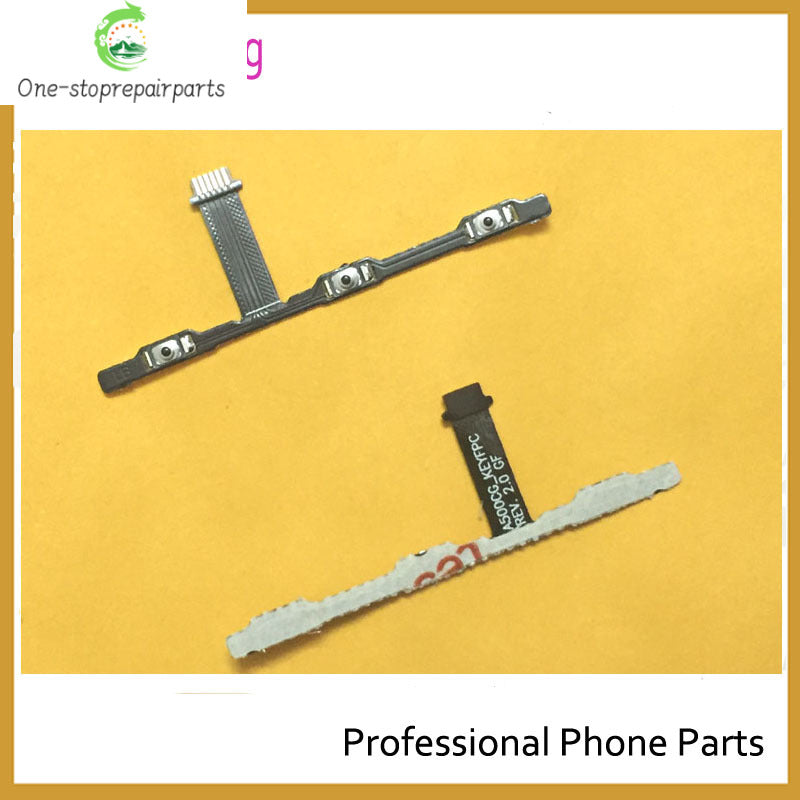 switch on off Power button Flex cable For Asus zenfone 5 a500cg a500kl A501CG t00j replacement parts Asus phone repair parts