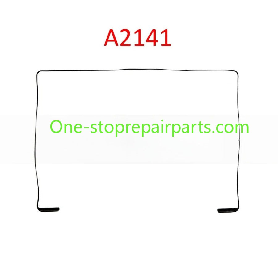 LCD Screen Rubber Ring Middle Frame Bezel for Macbook A1370  A1369 A1466 A1398 A1502 A1534 A1706 A1707 A1708 A1989 A2159 A2141 Macbook repair parts