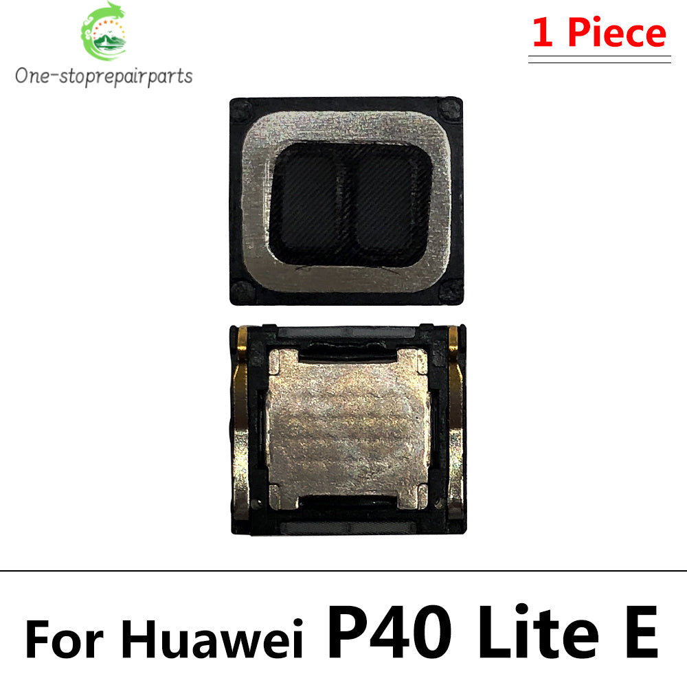 Earpiece Ear Speaker Sound Receiver Flex Cable For Huawei P9 P10 Plus P20 P30 Lite P40 Pro Lite E 5G Plus Replacement Part Huawei phone repair parts