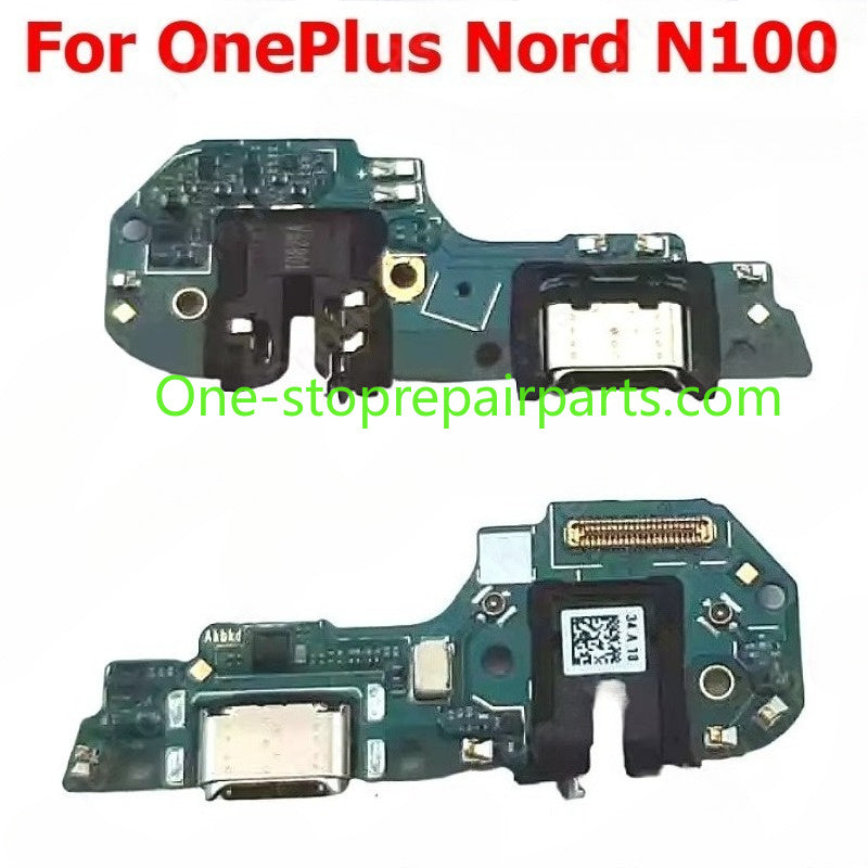 Charge Board For Oneplus Nord CE 4 3 2T 2 CE4 CE3 CE2 Lite N300 N200 N100 N20 SE N10 5G Charging Port Usb Connector Dock Plate OnePlus phone repair parts