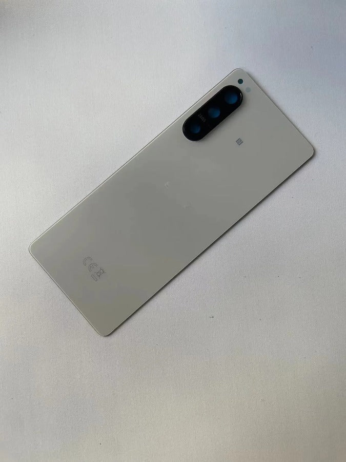 AAA+ quality Battery Cover For Sony Xperia 5 IV Back Cover For Sony X5 iv Back Rear Case Housing Door Camera Glass Frame Lens Sony phone repair parts
