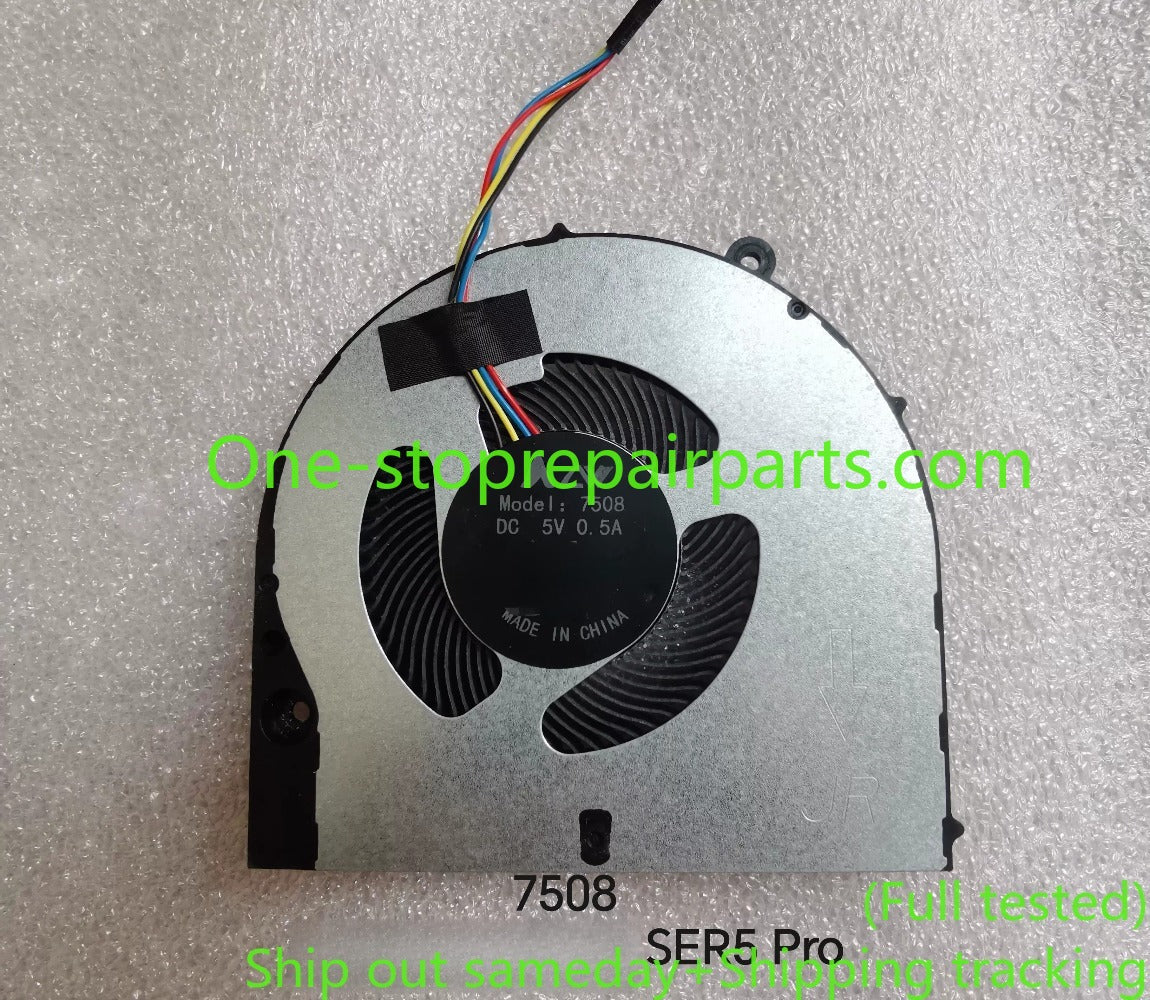Cooler cooling fan For BeelinK GTi12 SER5 SER6 PRO SEI12 VEST MSC 3505 Laptop CPU GPU fan