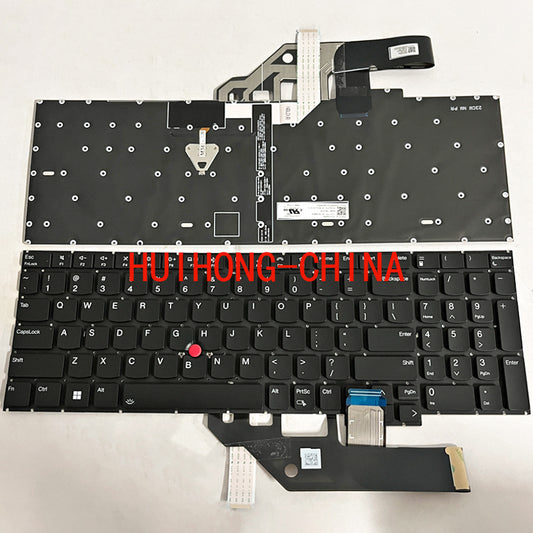 Lenovo ThinkPad E16 Gen 1 E16 Gen 2 16 INCH E16 AI 2024 Keyboard
