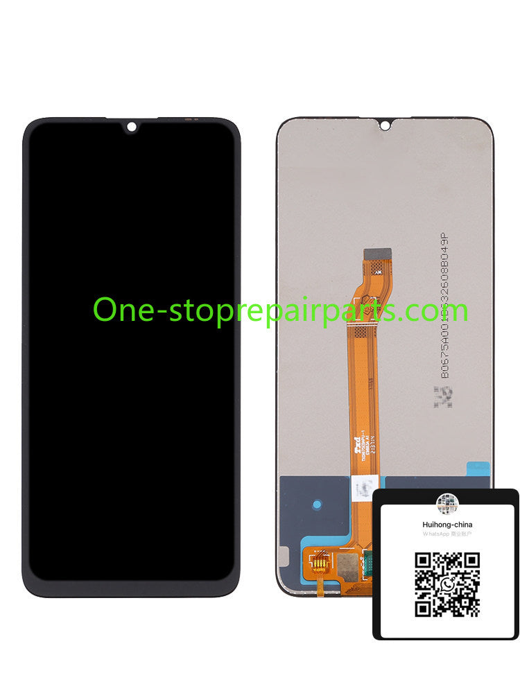 Lcd touch screen dispaly for HUAWEI Honor Play 6T Play 30 Plus CMA-AN00 CMA-AN40 PHONE LCD panel digitizer glass assembly