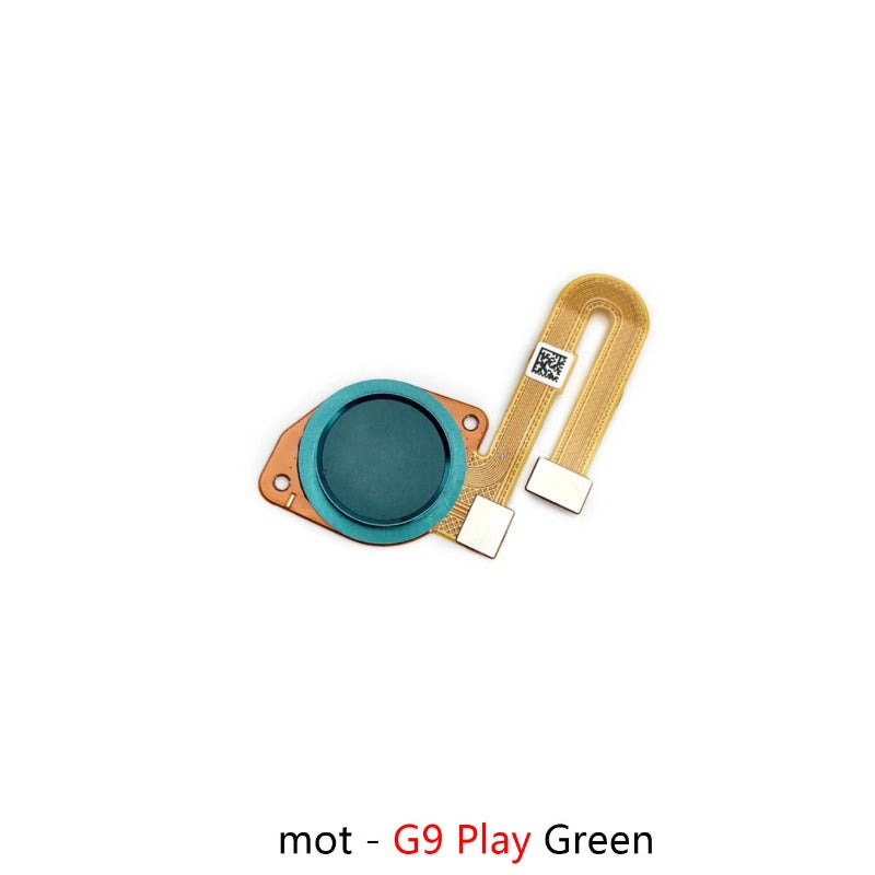 Suitable for Motorola G9 Play G9 Plus G10 fingerprint cable sensing