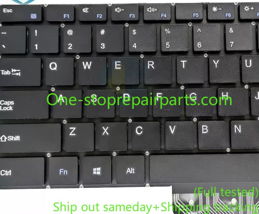 US keyboard for Gateway GWTN156-12RD  GWTN156-12 GWTN156-12GR GWTN156-12BK 12BL GWTN156-12-11RD 2AYPE-GWTN156AMD laptop keyboard replacemnet