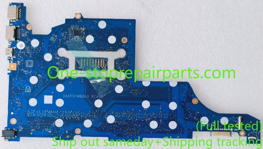 For HP 15-FD0452TU 15-FD TPN-Q286 Laptop Motherboard N36767-601 N36766-601 N36765-601 N36764-601 DA0PDIMB8G0 With 12 13-TH CPU