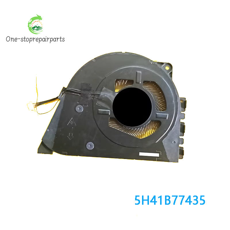 NEW ORIGINAL LAPTOP CPU Cooling Fan For Lenovo ThinkPad T14 Gen 5 5H41B77435 Lenovo laptop repair parts