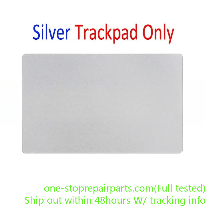 Touchpad for Macbook Pro Retina 16" A2141 Trackpad Touchpad Space Gray Grey or Silver Color EMC 3347 Late 2019 Year