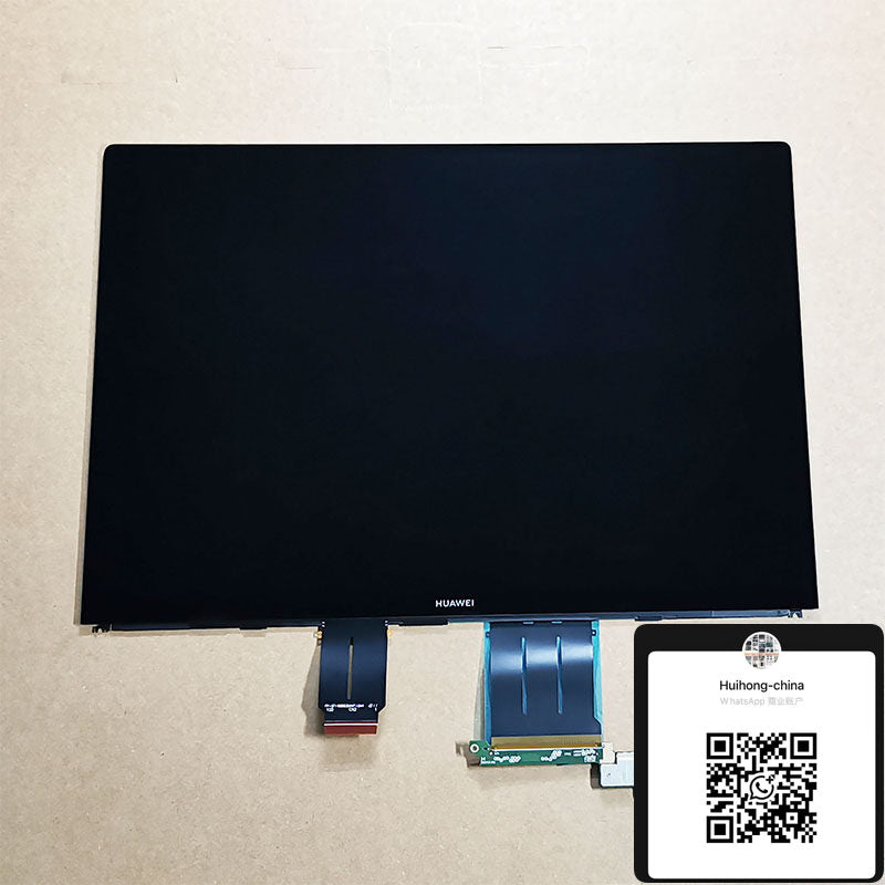 LCD Display panel for upper part of the original Huawei MatebookXpro MACHR-W19L/MACHD-WDH9 touch screen assembly