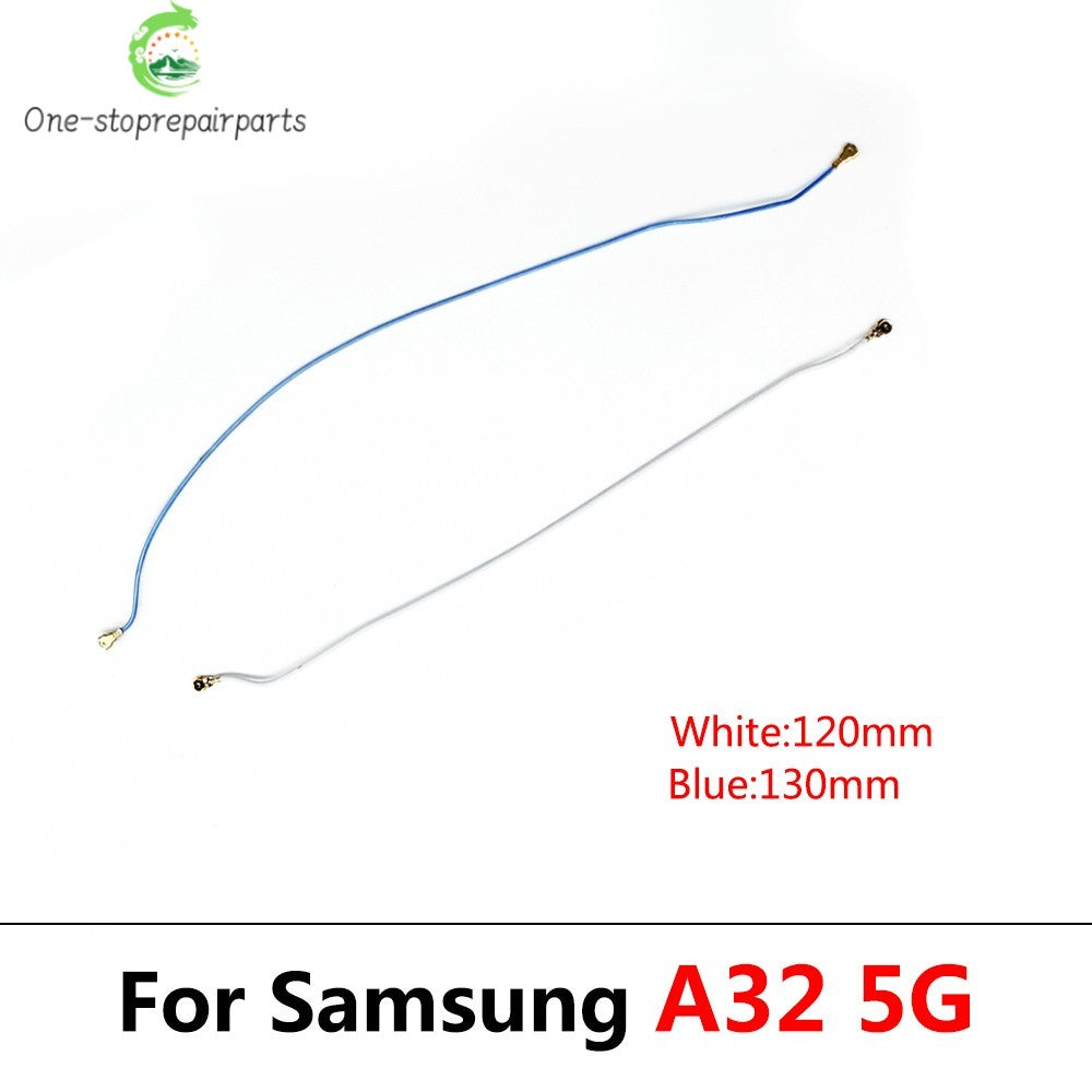 10Pcs, Antenna Signal Wifi Aerial Flex Cable Ribbon For Samsung A03 Core A03s A13 A23 A53 A73 A14 A04 A22 A32 A52 A72 4G 5G Samsung phone repair parts