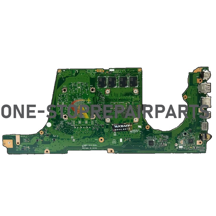 X7400PA Laptop Motherboard For ASUS K3500P X7400PC V3400P K3400P X7400PE V3500P X7400P N7400P Mainboard With 11th Gen I3 I5 I7 ASUS laptop repair parts