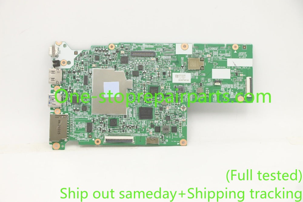 5B21B63877 For Lenovo 100e Chromebook 2nd Gen MTK UMA 4G 32G BM5688 Motherboard 5B20Z68188 5B20U26505 5B20Y69829