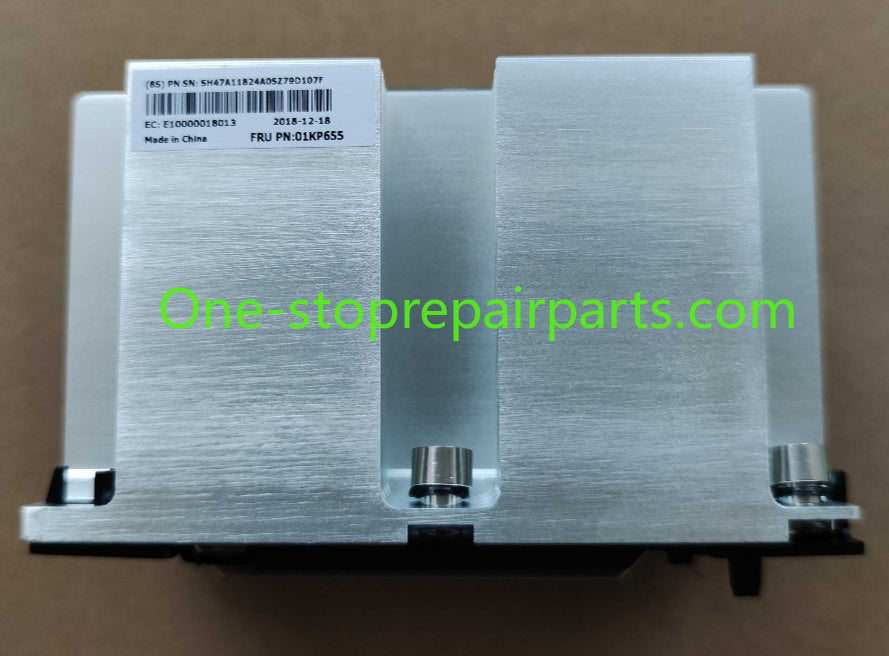 Servicer New Thinksystem SR588 Heatsink 01KP655, Fan 01KR062 Server repair parts