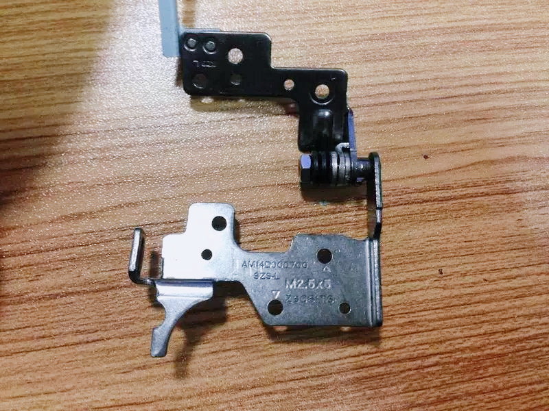 HP 15-H 15-G 15-R 15-S 250 255 256 G3 TPN-C117 TPN-C113 lcd hinge L R Touch Non-Touch hinge