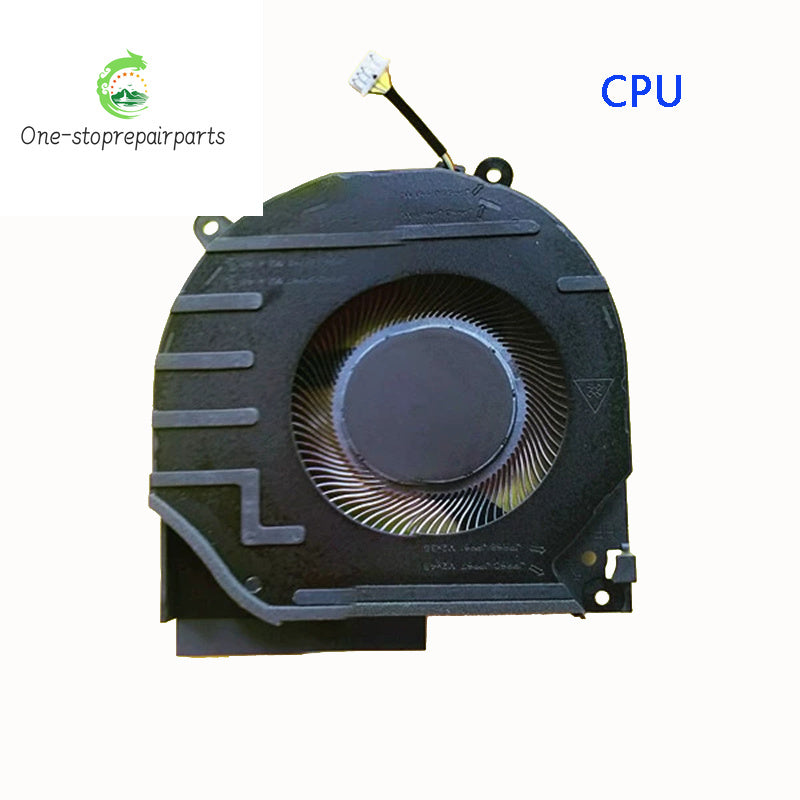 New Original LAPTOP CPU Cooling Fan FOR HP VICTUS 9 16-R TPN-C169 N44738-001 N44742-001 HP laptop repair parts