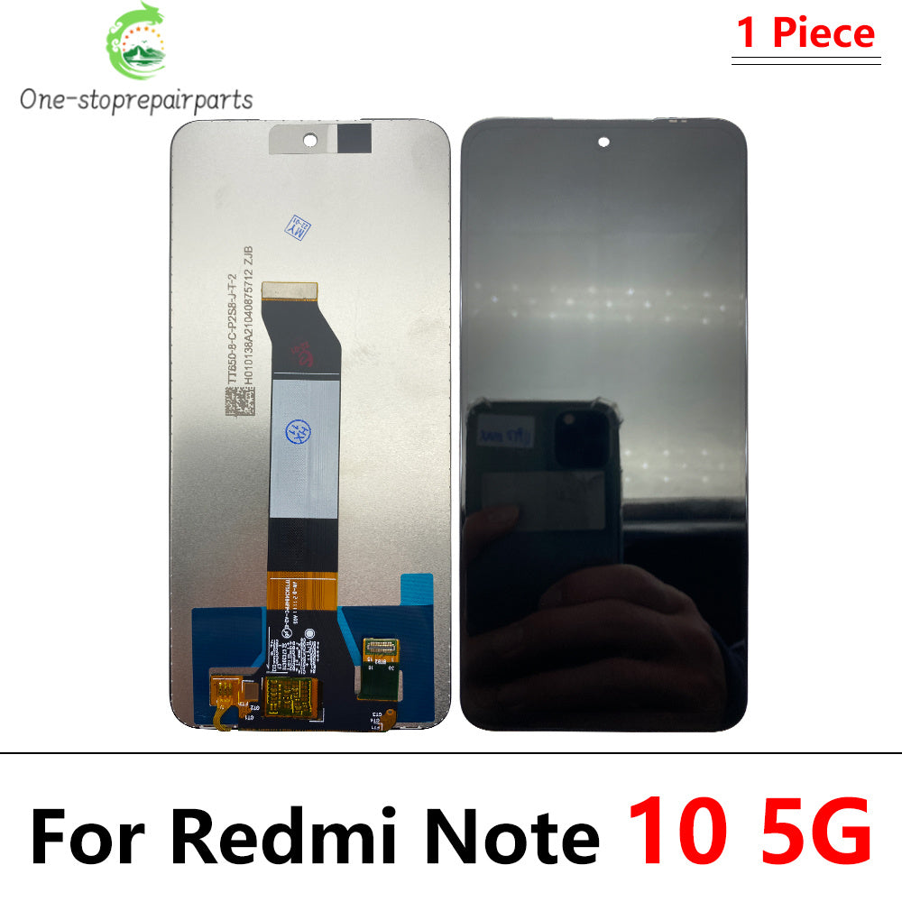 LCD Display Touch Screen Replacement Digitizer Assembly For Xiaomi Redmi Note 7 8 9 9S 10 5G 9T / Poco M3 X3 Pro  Xiaomi  Xiao mi phone repair parts