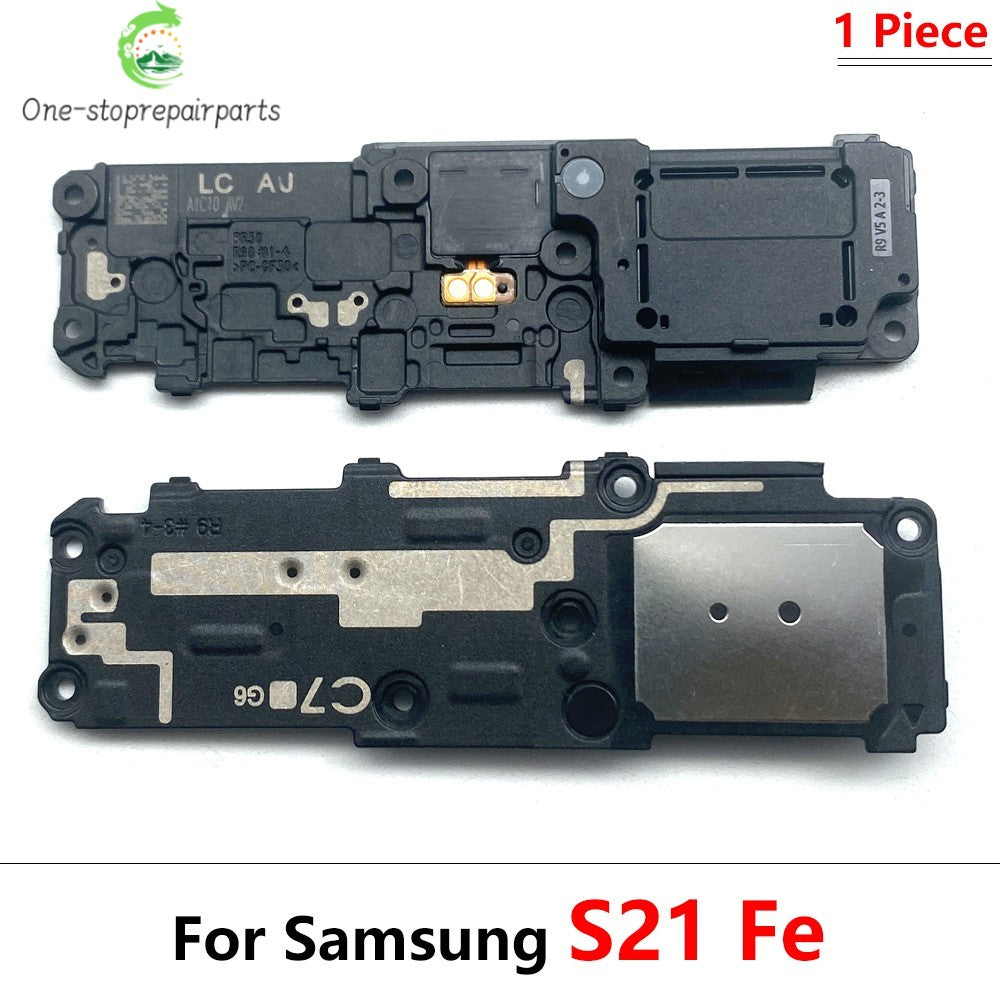 Loudspeaker For Samsung S20 S21 S22 S23 S24 Plus Ultra Fe 4G 5G Loud Speaker Buzzer Ringer Replacement Parts Samsung phone repair parts