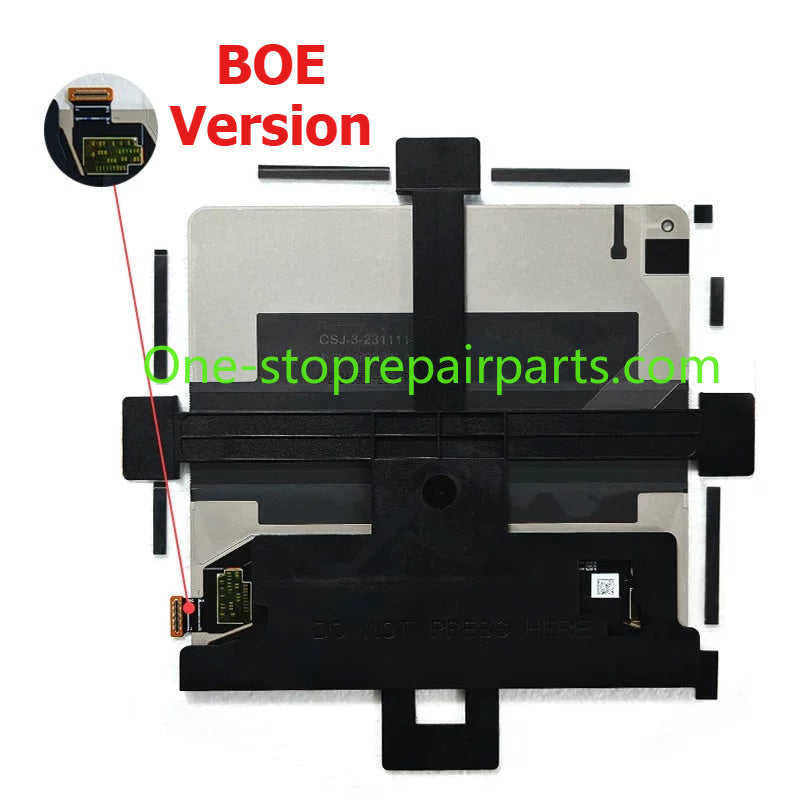 LCD touch screen assembly for Oppo Find N3 Flip N3 flip phone display touch digitizer panel screen