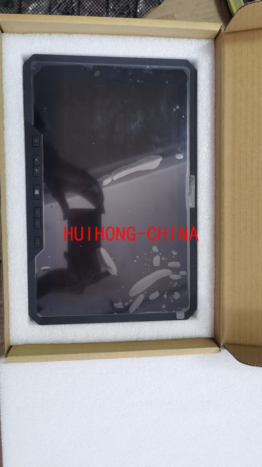Dell latitude rugged 12 7202 touch screen assembly, brand new original LCD screen with B frame