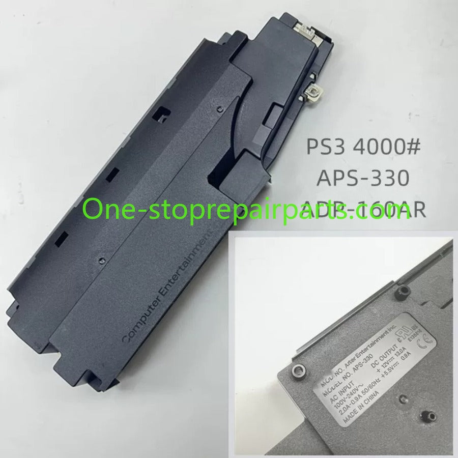 APS-270 APS-250 EADP-185AB APS-306 APS-330 PSU power supply for Sony PlayStation 3 PS3 Slim 3000 CECH-21A/B CECH-25A/B 2000/2100/2500 CECH-20xx CECH-3000 CECH-3001A/B CECH-3003B EADP-220BB PS3 Super Slim 4000 AC Power Adapter Game console repair part