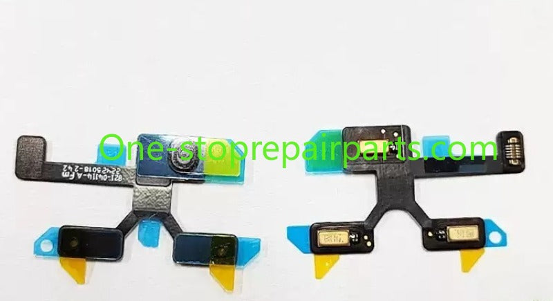 New 821-04114-02 for MacBook Air Retina 13.6" M2 A2681 Mic. Microphone Flex Cable EMC4074 2022 Year