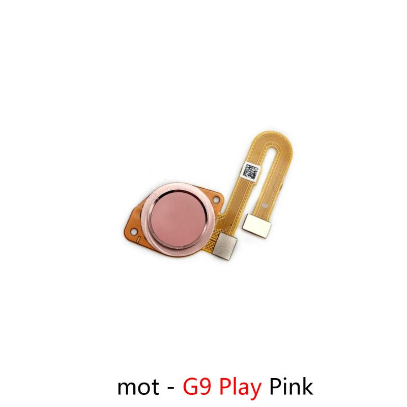 Suitable for Motorola G9 Play G9 Plus G10 fingerprint cable sensing