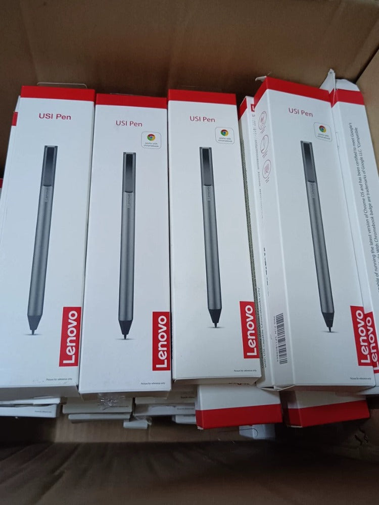 5T71C17899 Original Lenovo USI Stylus Pen for Lenovo IdeaPad Flex 5 Chromebook Plus 14-inch 2-in-1 Convertible CB-13IML05 Duet 5 Chromebook 13Q7C6 Genuine D9.5 USI Pen CCY LCS20B9BUA686 Active Stylus Pen Touch pen Lenovo laptop repair parts