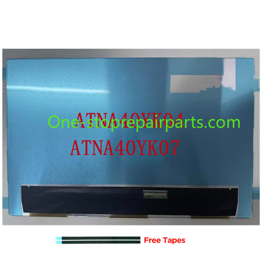 ATNA40YK07 04 ATNA40YK07-0 OLED Screen for Asus Zenbook 14 UM3402 UX3402 K3400p K3400 tp3402 Panel 90Hz ATNA40YK04 2880x1800 ASUS Laptop repair parts